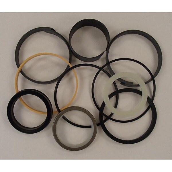 Aftermarket Bucket Loader Lift Tilt Cylinder Seal Kit Fits Case 350855C 580C680G G105546 - main